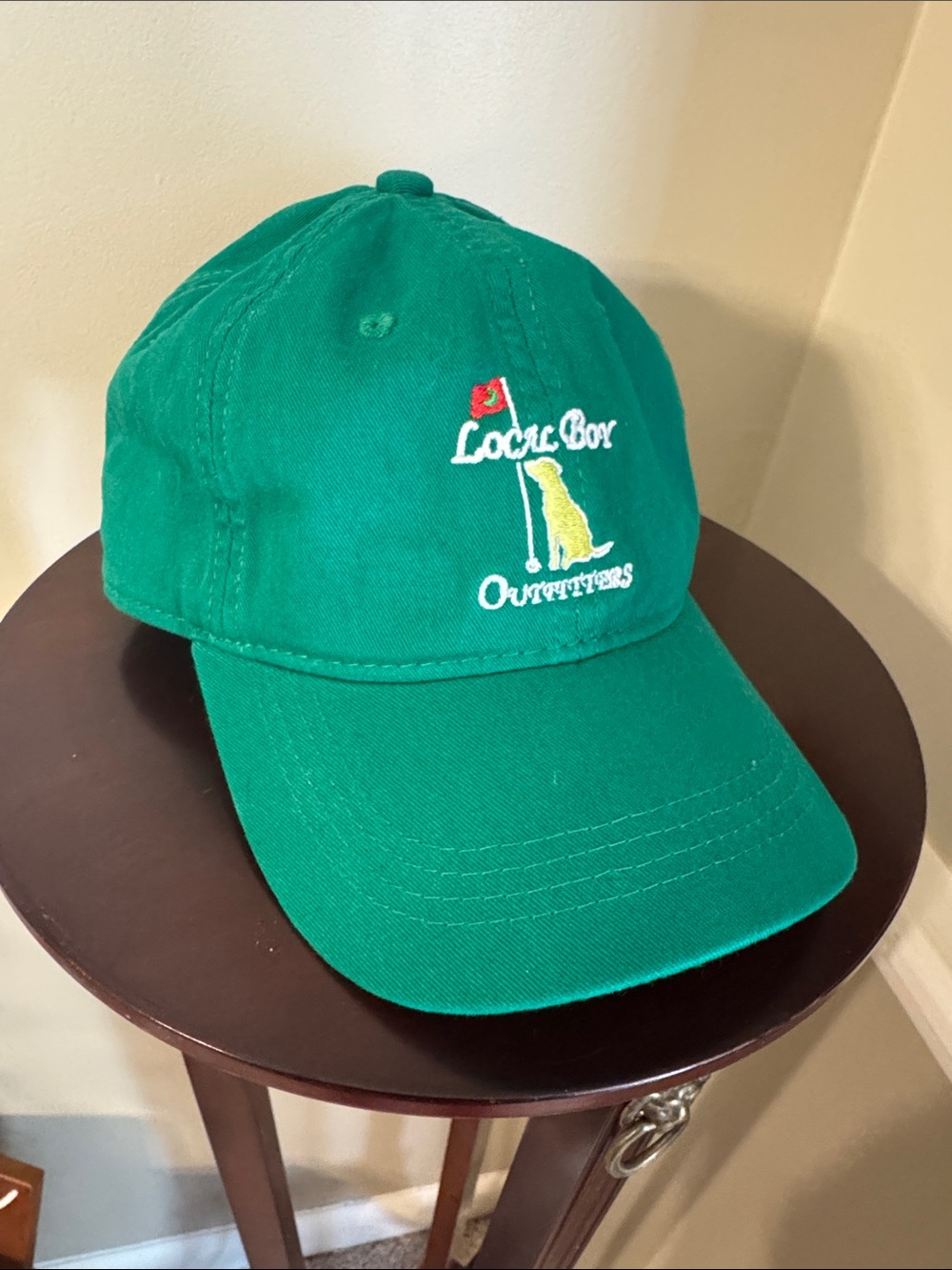 Local Boy Outfitters Emerald Green Baseball Cap
